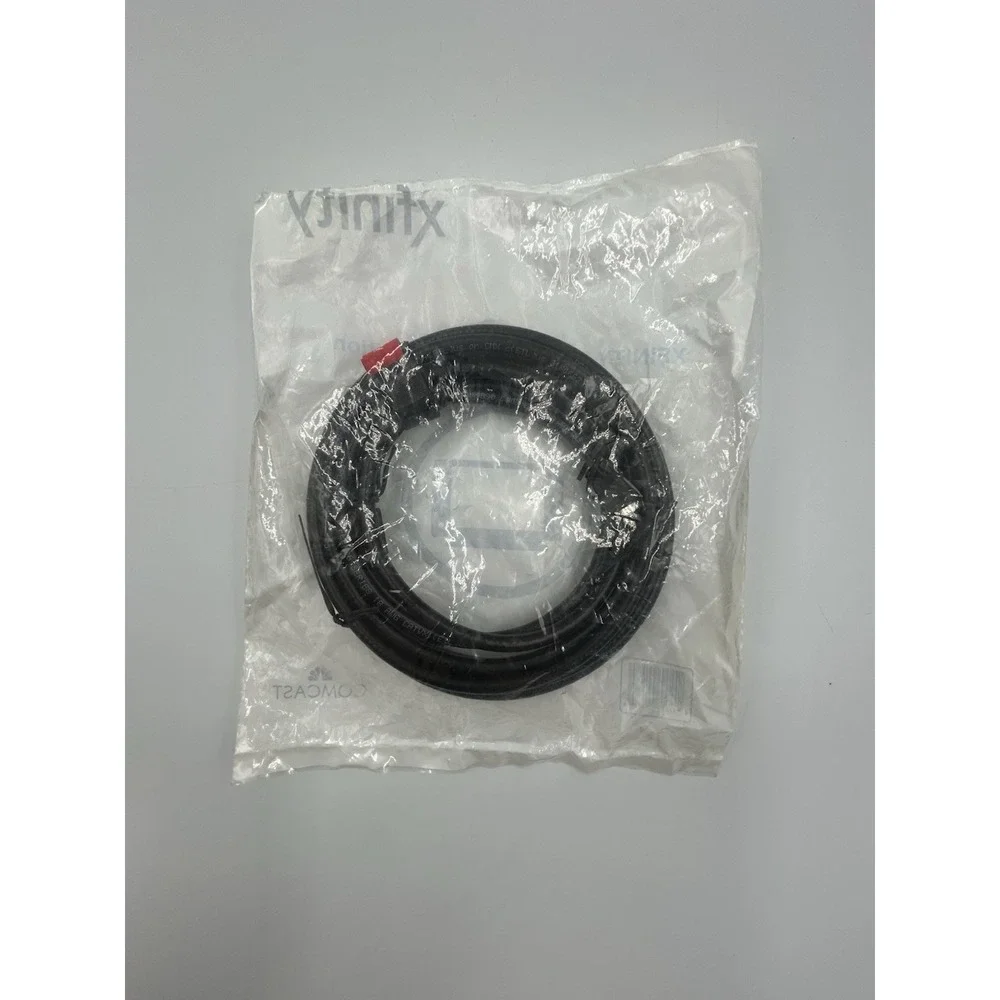 Genuine‎ Xfinity TV Standard Definition Cable UPC 837689005770 New